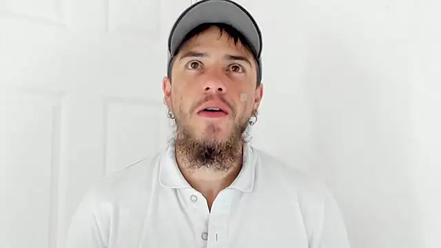 Beard xox online show from 02.26.26