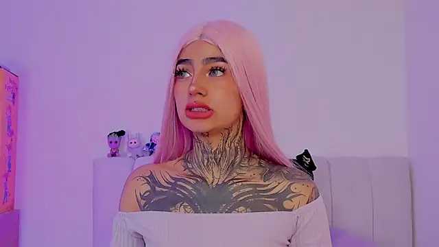 shadowcatt  online show from 11.02.25