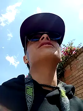 Cuervo maniaco online show from 01.12.25