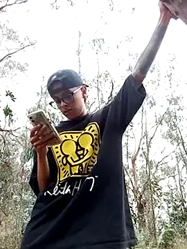 Cuervo maniaco online show from 03.05.25