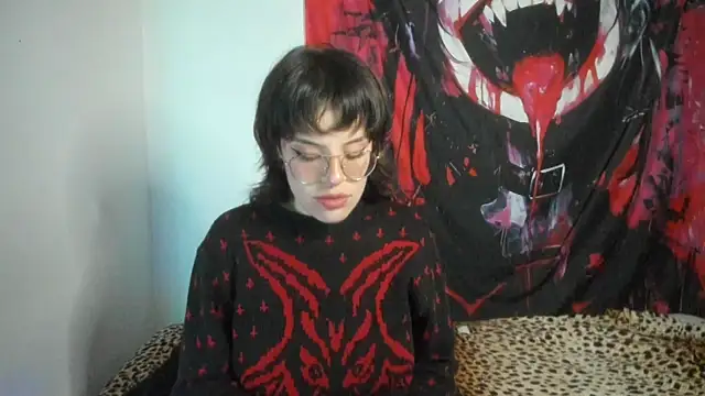 Lucyfx666 online show from 11.05.25