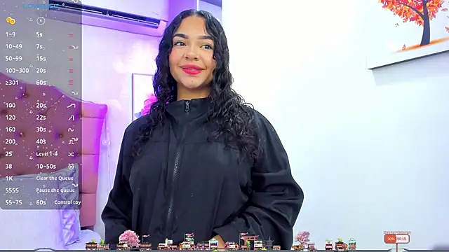 VictoriaBlakee online show from 01.23.25
