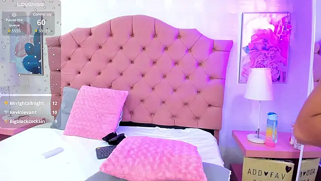 VictoriaBlakee online show from 02.03.25