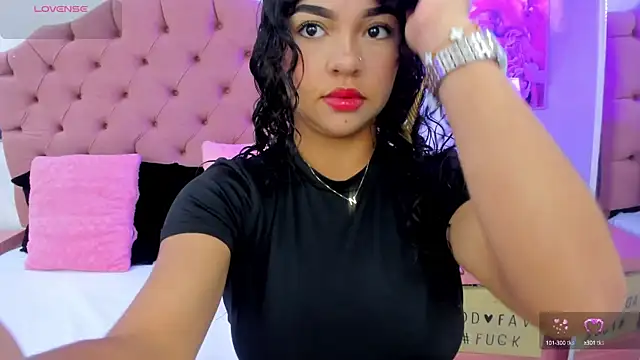 VictoriaBlakee online show from 02.10.25