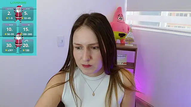 Manuela bela online show from 01.27.25