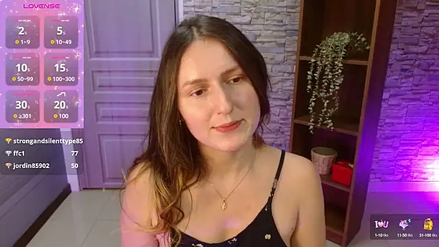 Manuela bela online show from 02.17.25