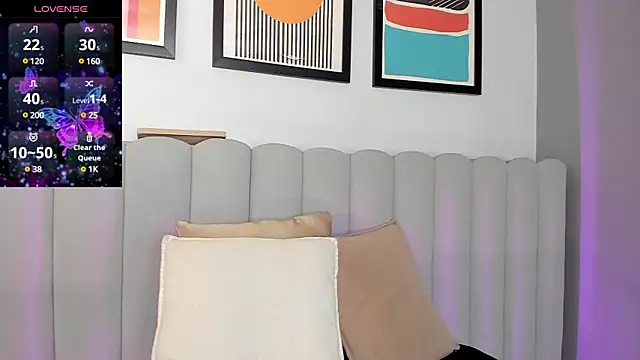 morganlake  online show from 03.10.25