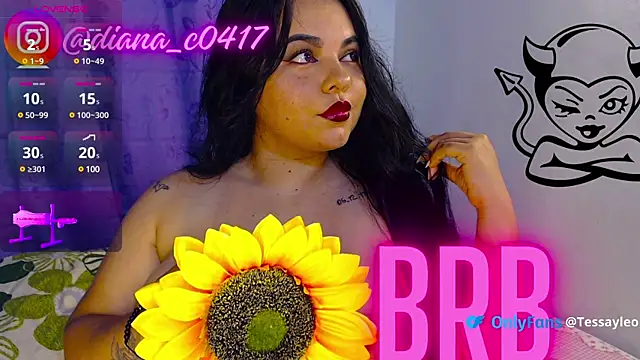 leoytessa 10 online show from 12.23.24