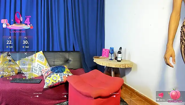 CharlotteLauren online show from 03.23.26