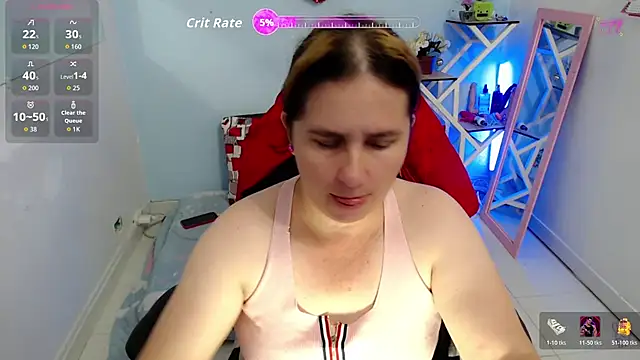 Snapshot of victoria_jones chatting on 02.27.26 victoria jones online show from 02.27.26