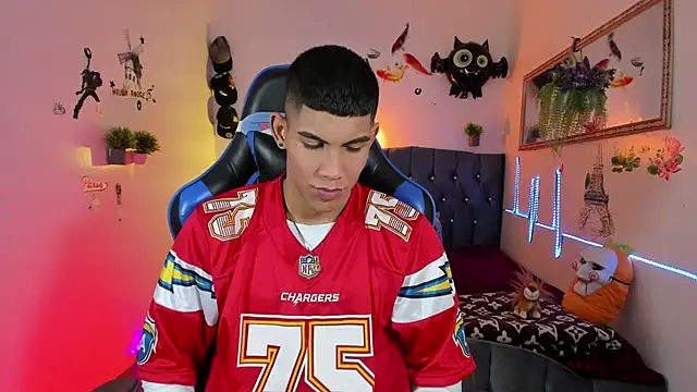 Damian latinxxx online show from 11.01.25