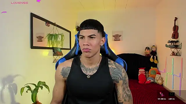 Damian latinxxx online show from 03.16.26