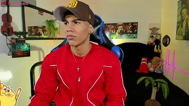 Damian latinxxx online show from 04.13.26