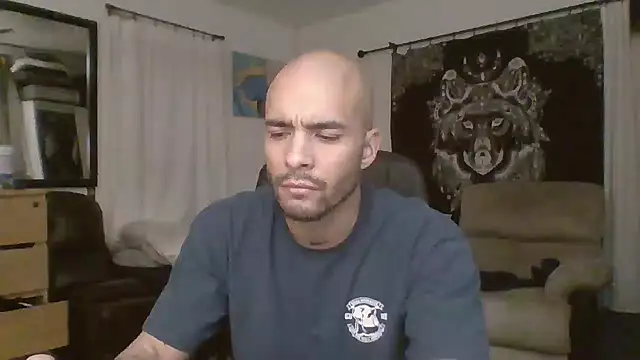 JohnnyDeep187 online show from 12.16.24