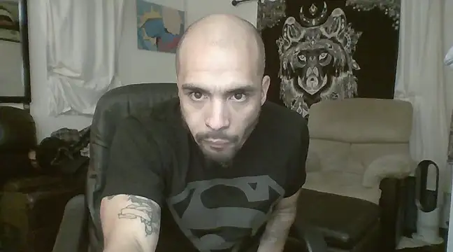 JohnnyDeep187 online show from 01.27.25