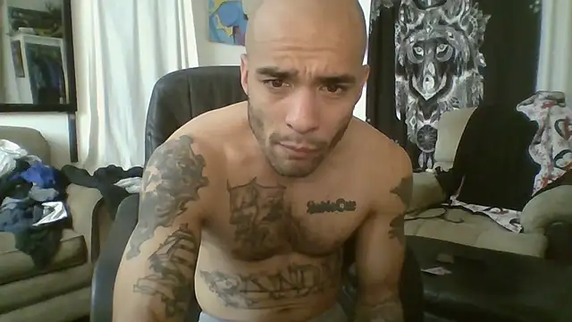 JohnnyDeep187 online show from 11.05.25