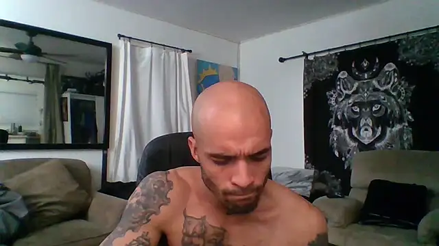 JohnnyDeep187 online show from 11.14.25