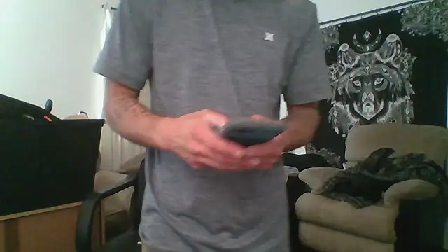 JohnnyDeep187 online show from 01.18.26