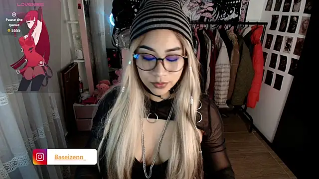 exodiakinky2 online show from 03.03.26