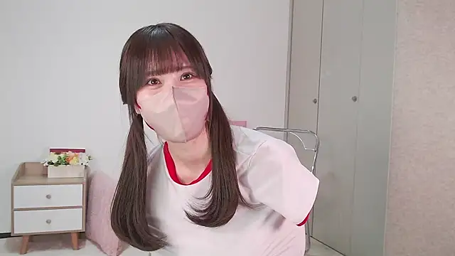 Snapshot of Nogizaka_Ai chatting on 02.11.25 Nogizaka Ai online show from 02.11.25