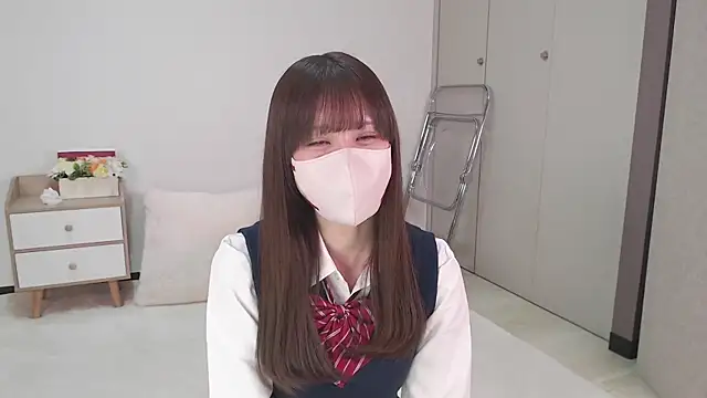 Snapshot of Nogizaka_Ai chatting on 02.21.25 Nogizaka Ai online show from 02.21.25