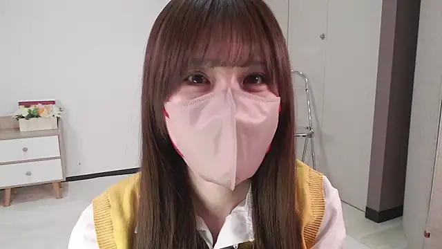 Snapshot of Nogizaka_Ai chatting on 03.22.25 Nogizaka Ai online show from 03.22.25