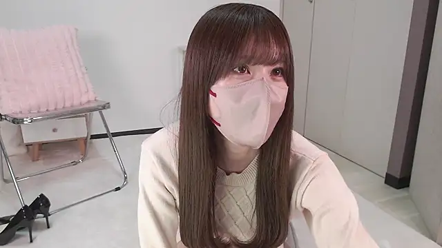 Snapshot of Nogizaka_Ai chatting on 03.22.25 Nogizaka Ai online show from 03.22.25