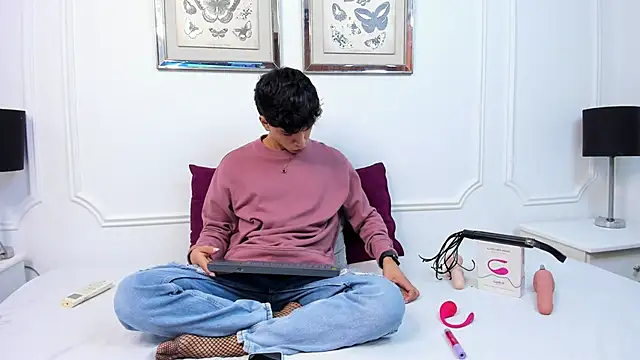 Santy carrington online show from 12.31.24