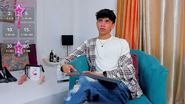 Santy carrington online show from 01.10.25