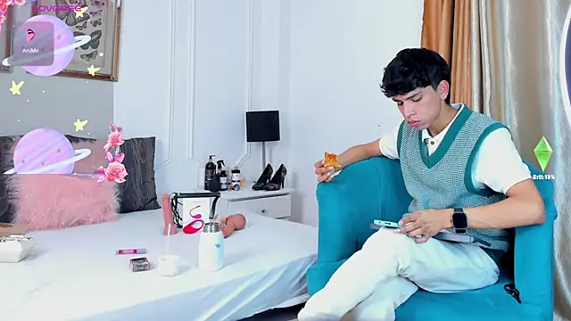 Santy carrington online show from 01.15.25