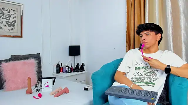 Santy carrington online show from 01.18.25