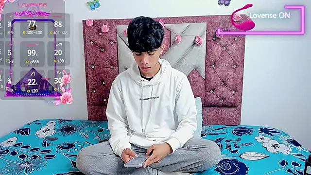 Santy carrington online show from 03.15.25