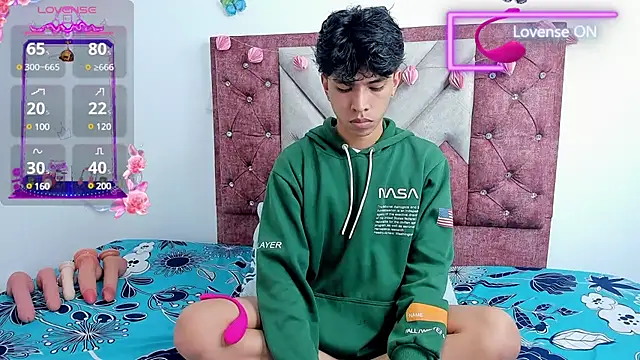 Santy carrington online show from 03.15.25