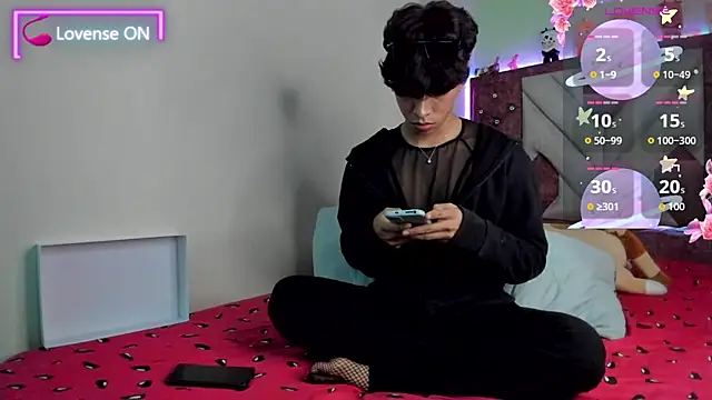 Santy carrington online show from 09.17.25