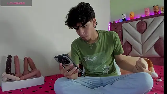 Santy carrington online show from 11.22.25