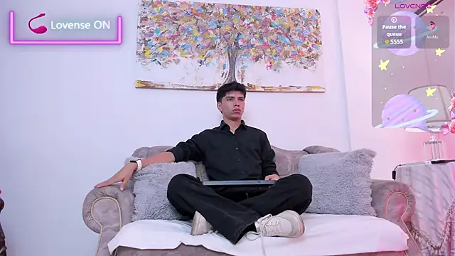 Santy carrington online show from 04.02.26