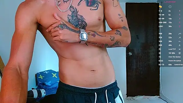 bray hotboy777 online show from 12.02.25