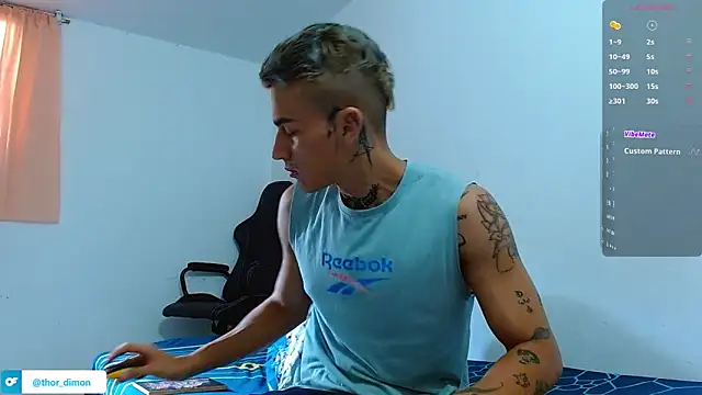 bray hotboy777 online show from 02.19.26