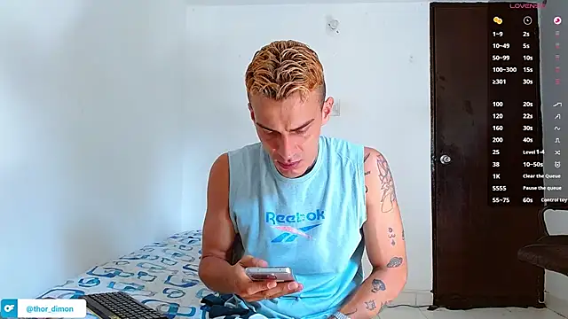 bray hotboy777 online show from 03.28.26