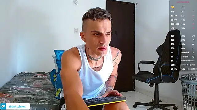 bray hotboy777 online show from 04.26.26