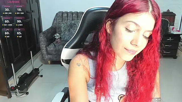 EroticAzir online show from 01.08.25