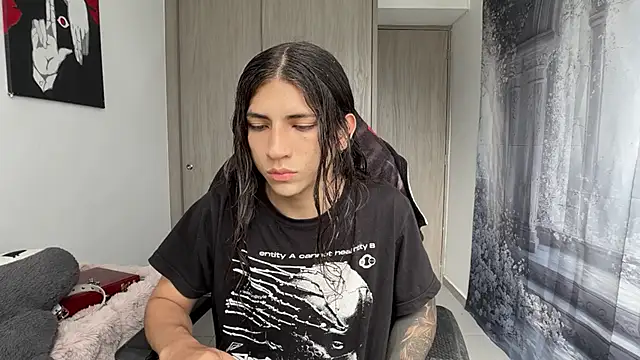 gabriel  manson online show from 02.08.26