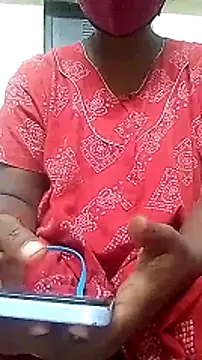 Snapshot of Tamil--Rani chatting on 01.10.25 Tamil--Rani online show from 01.10.25