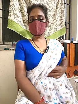 Snapshot of Tamil--Rani chatting on 01.26.25 Tamil--Rani online show from 01.26.25