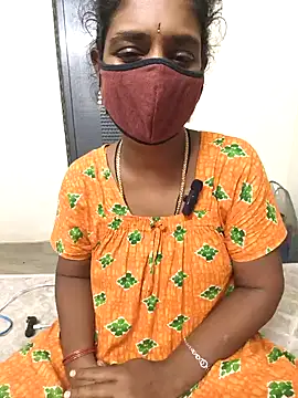 Snapshot of Tamil--Rani chatting on 01.31.25 Tamil--Rani online show from 01.31.25