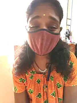 Snapshot of Tamil--Rani chatting on 02.13.25 Tamil--Rani online show from 02.13.25