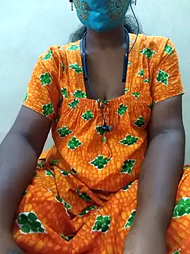 Snapshot of Tamil--Rani chatting on 02.20.25 Tamil--Rani online show from 02.20.25