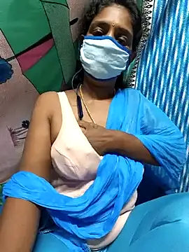 Snapshot of Tamil--Rani chatting on 03.10.25 Tamil--Rani online show from 03.10.25