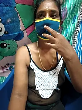 Snapshot of Tamil--Rani chatting on 03.13.25 Tamil--Rani online show from 03.13.25