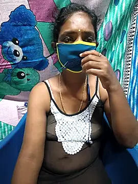 Snapshot of Tamil--Rani chatting on 03.13.25 Tamil--Rani online show from 03.13.25